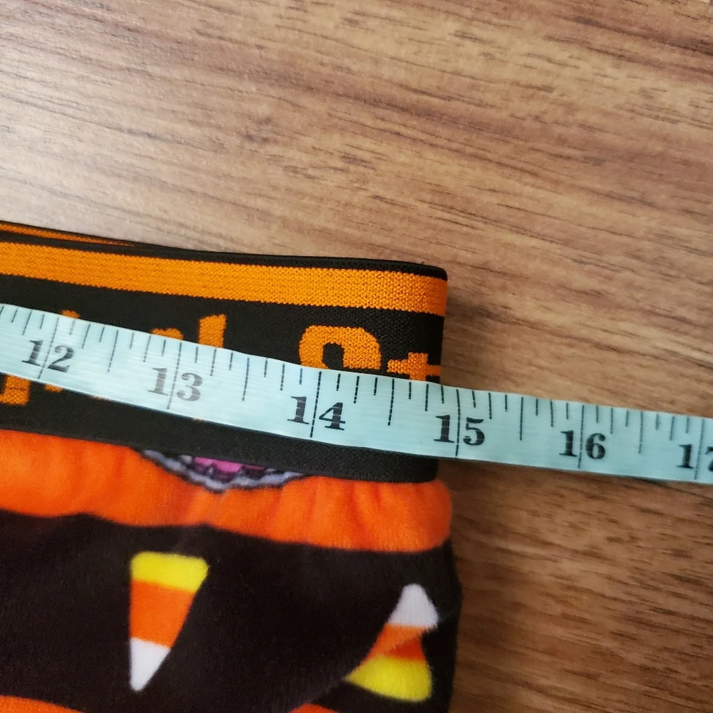 Disney Lilo & Stitch Pajama Pants Size Medium Halloween Flannel - Picture 6 of 8